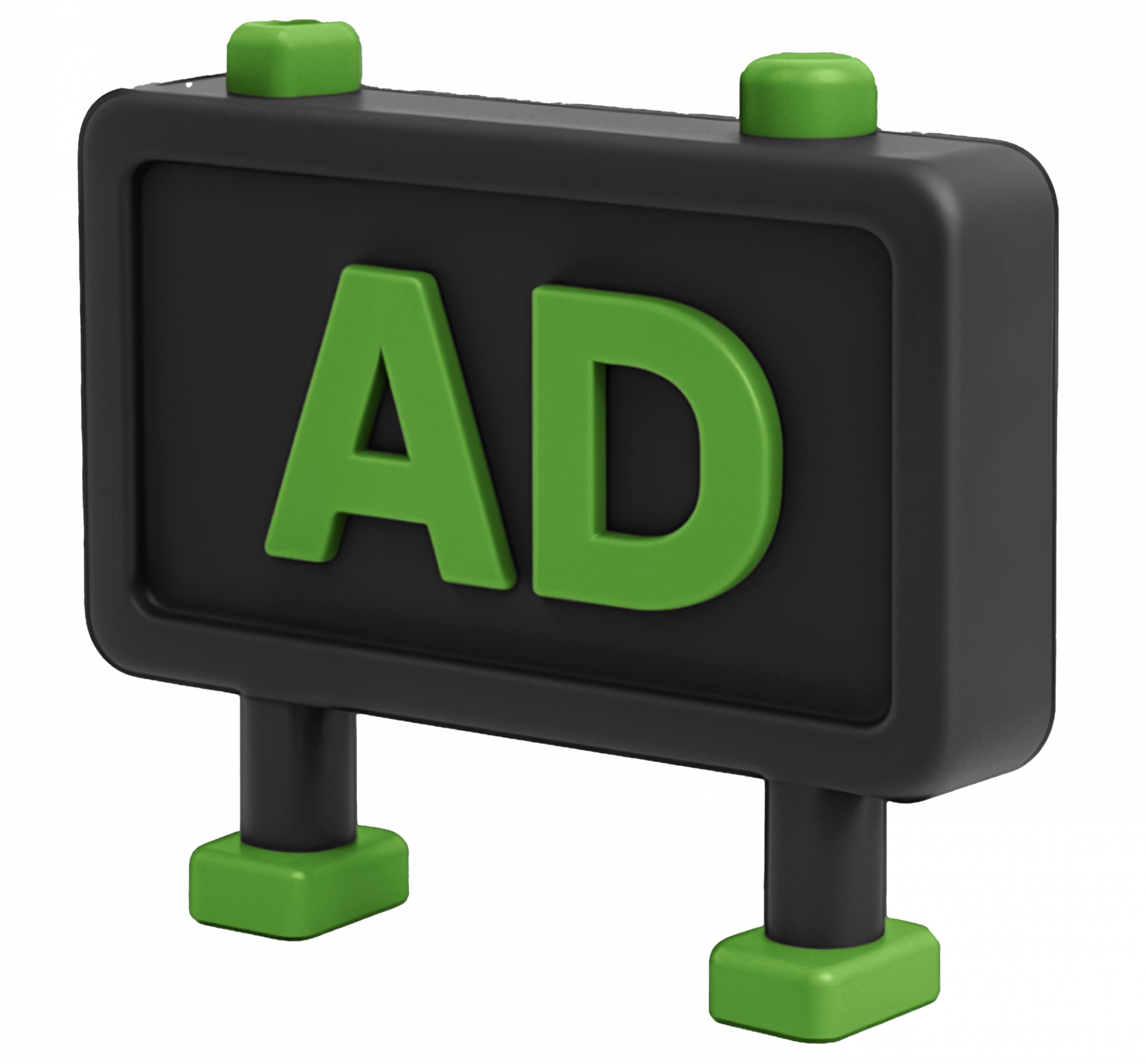 Traditional Ads